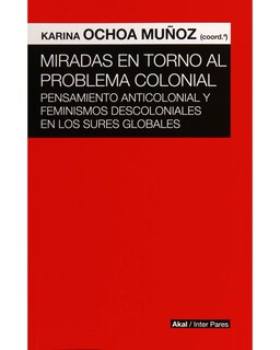 Foto 1 | Libro ''miradas En Torno Al Problema Colonial''