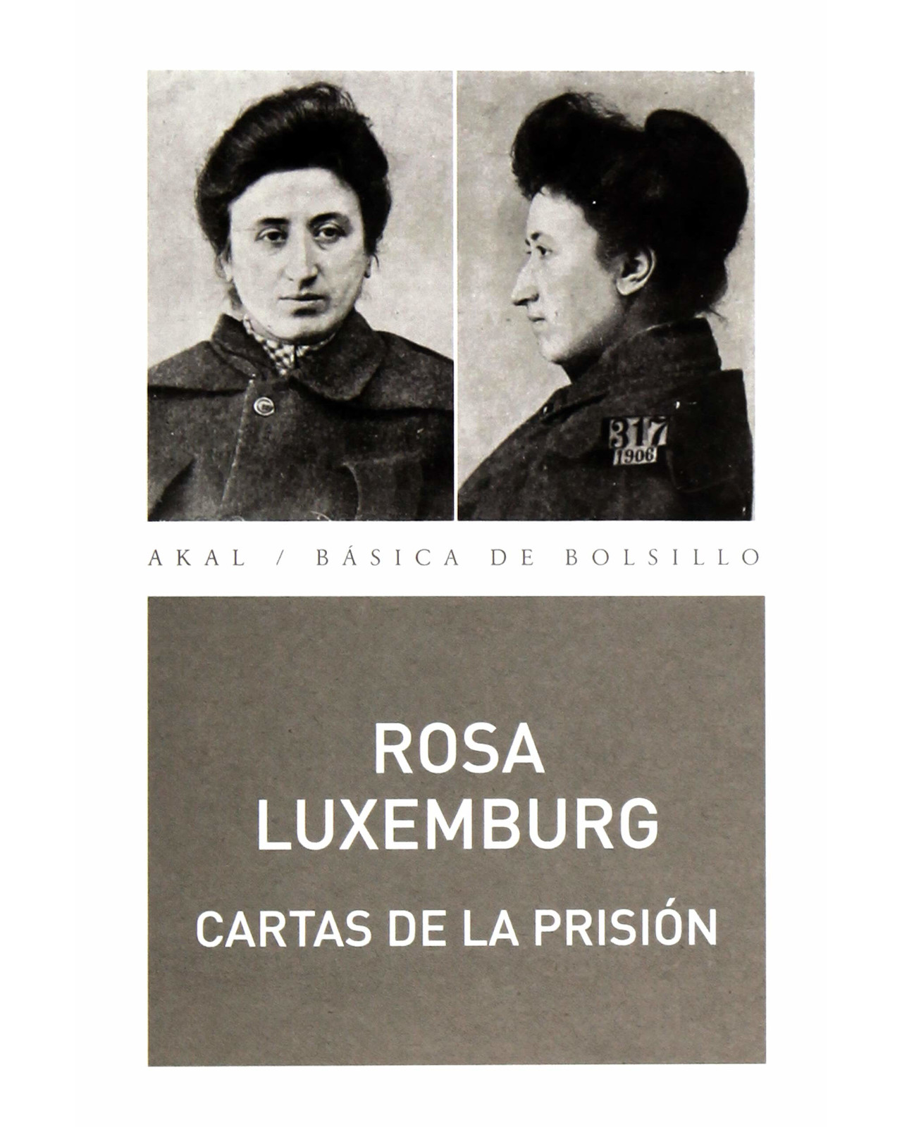 Foto 2 pulgar | Libro ''cartas De La Prision''