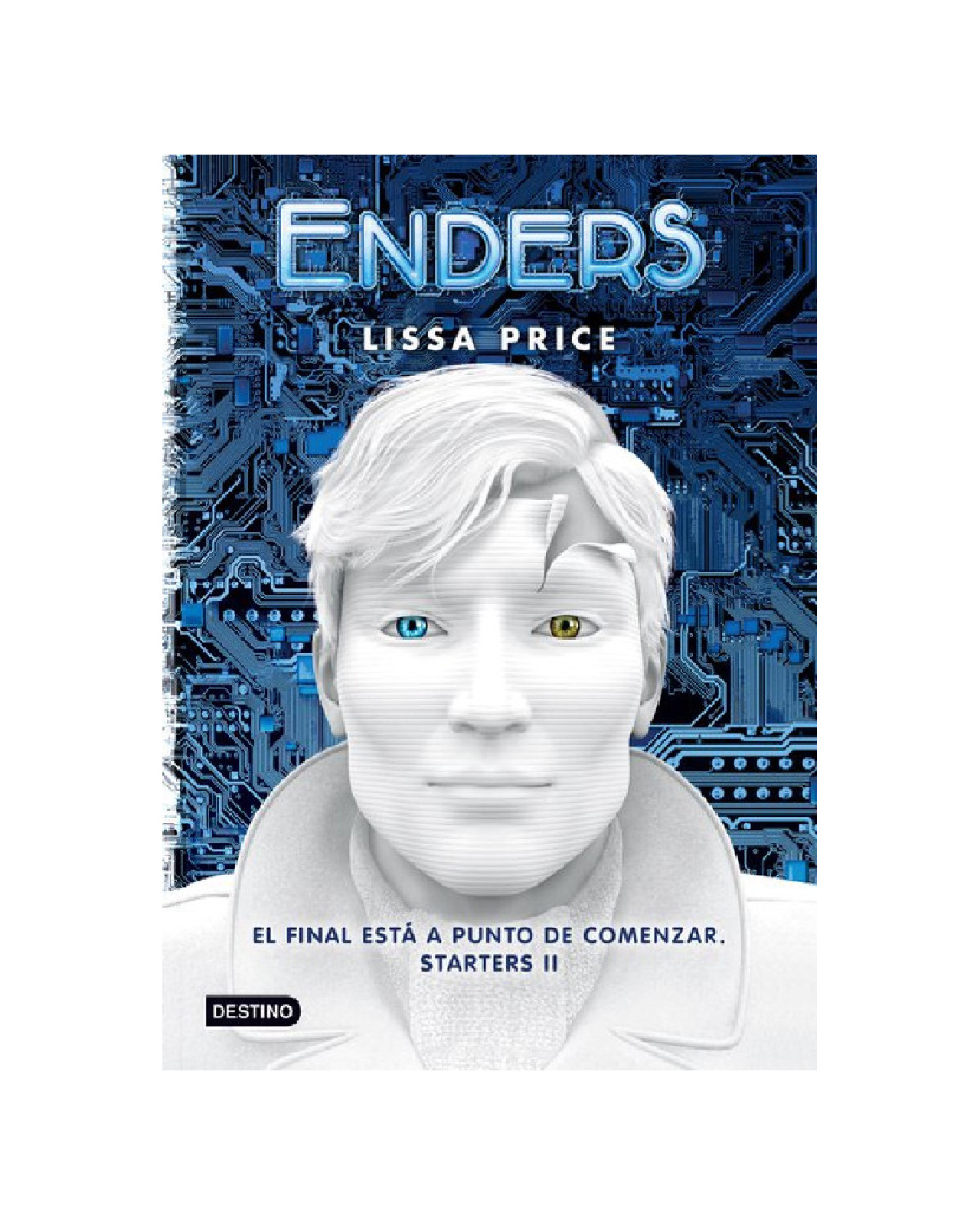 Foto 2 pulgar | Libro ''enders''