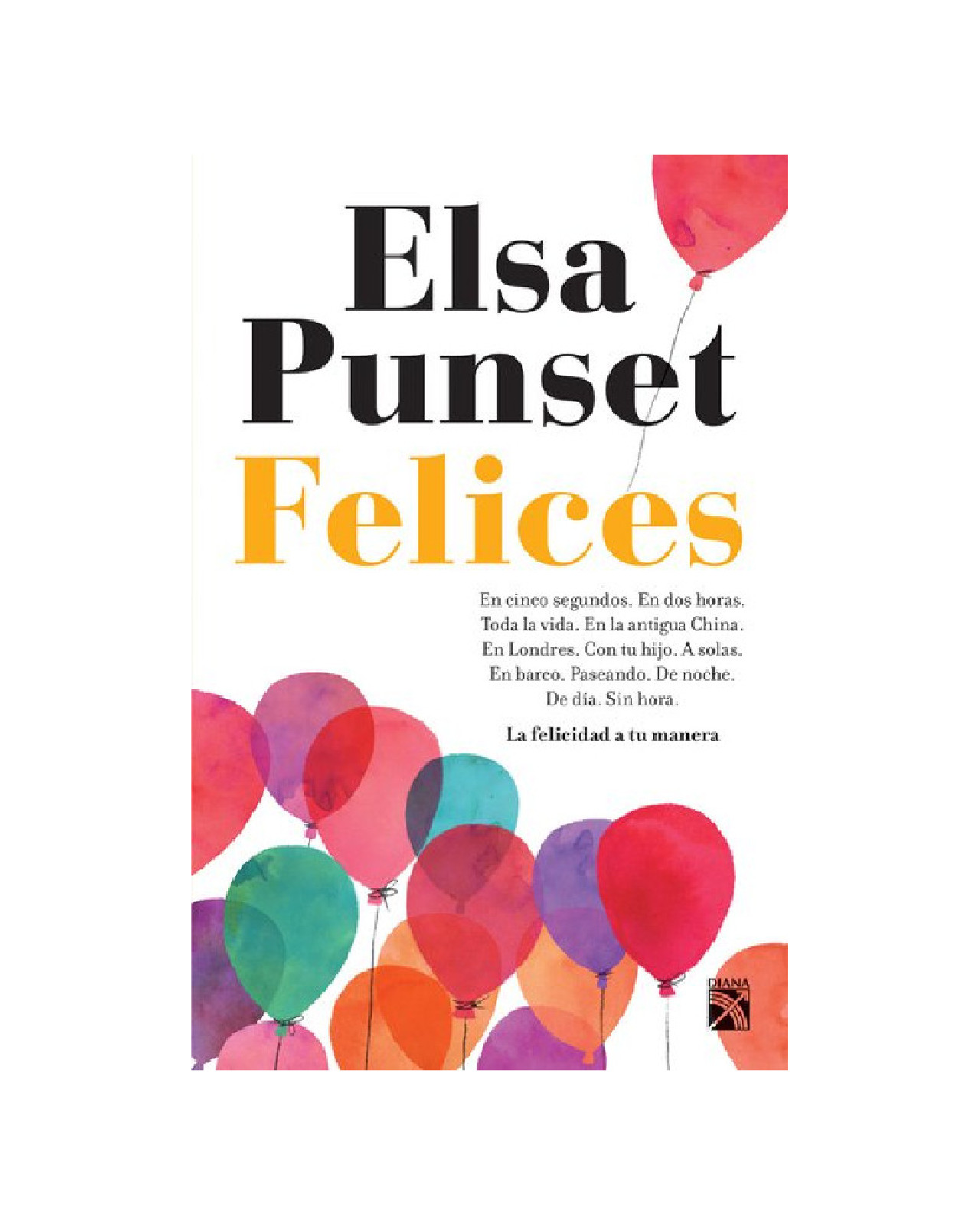 Foto 2 pulgar | Libro ''felices''