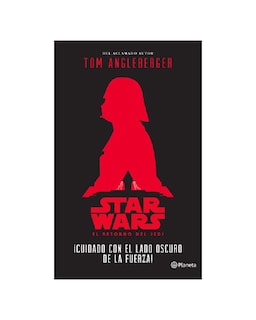 Foto 1 | Libro ''star Wars. ¡cuidado Con El Lado Oscuro De La Fuerza!''