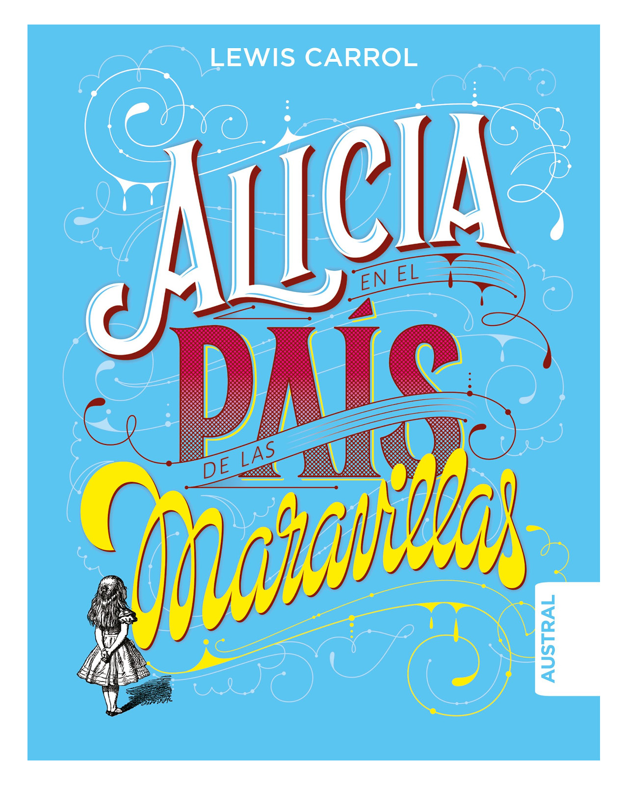 Foto 1 | Libro ''alicia En El País De Las Maravillas Td''