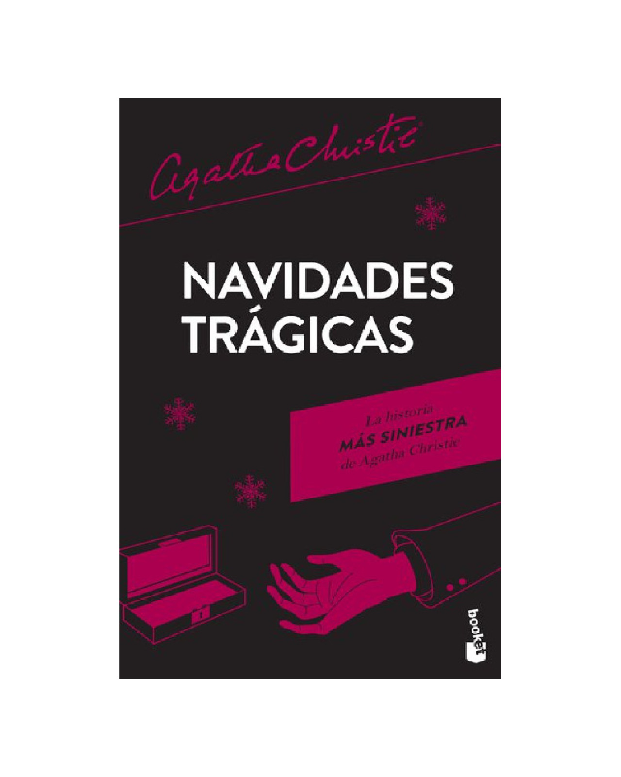 Foto 2 pulgar | Libro ''navidades Tragicas''