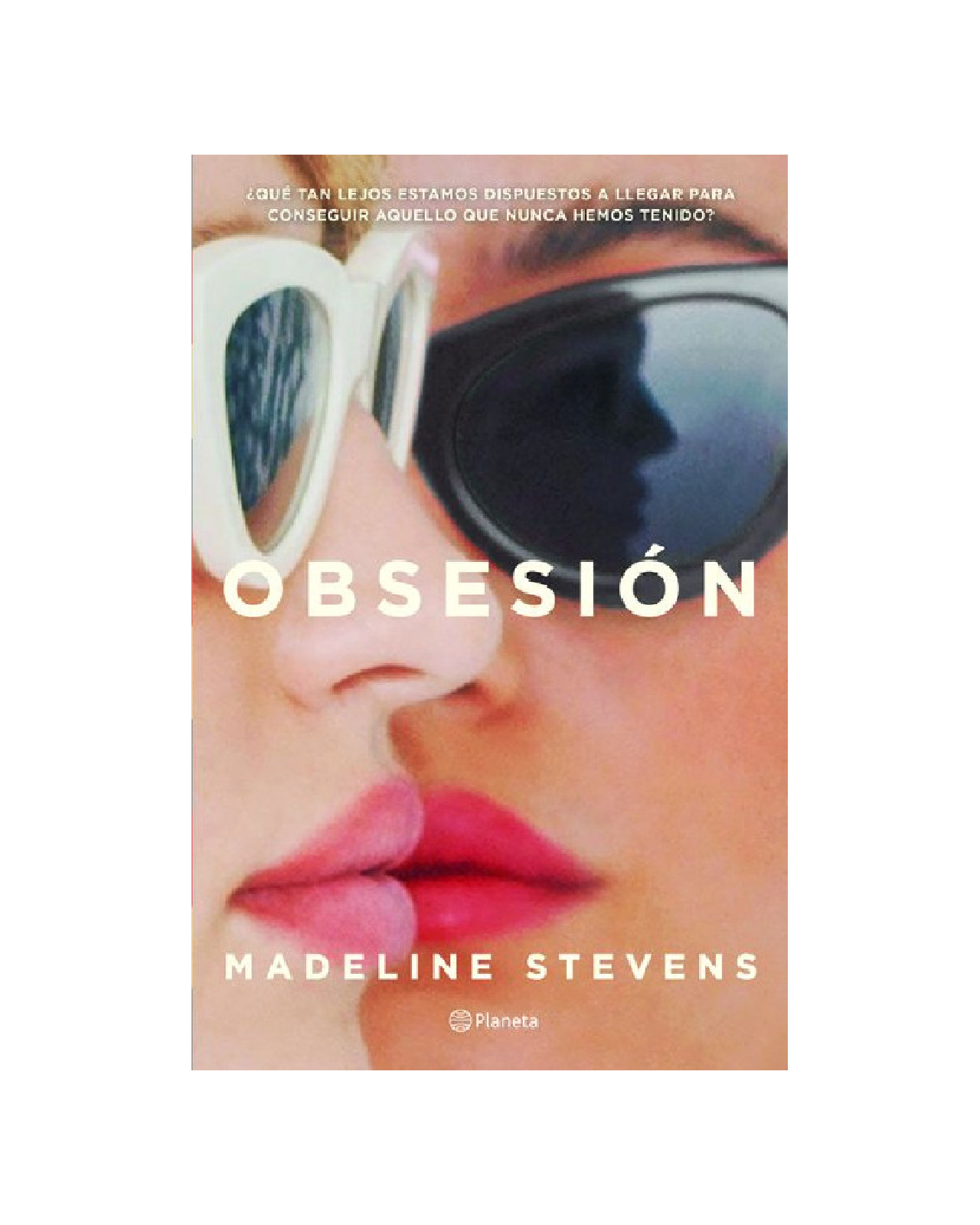 Libro ''obsesión''