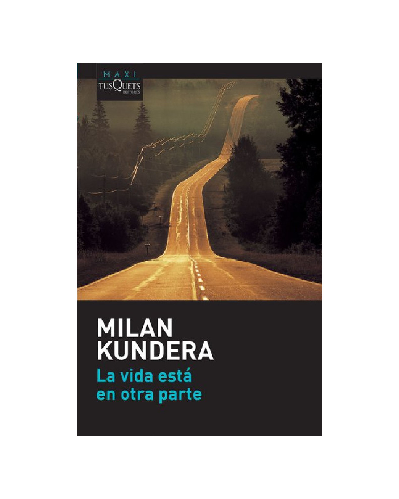 Foto 2 pulgar | Libro ''la Vida Esta En Otra Parte''