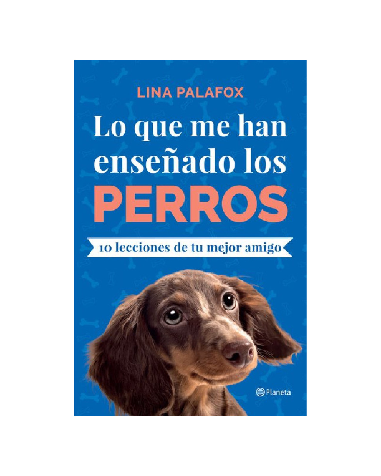 Libro ''lo Que Me Han Enseñado Los Perros''