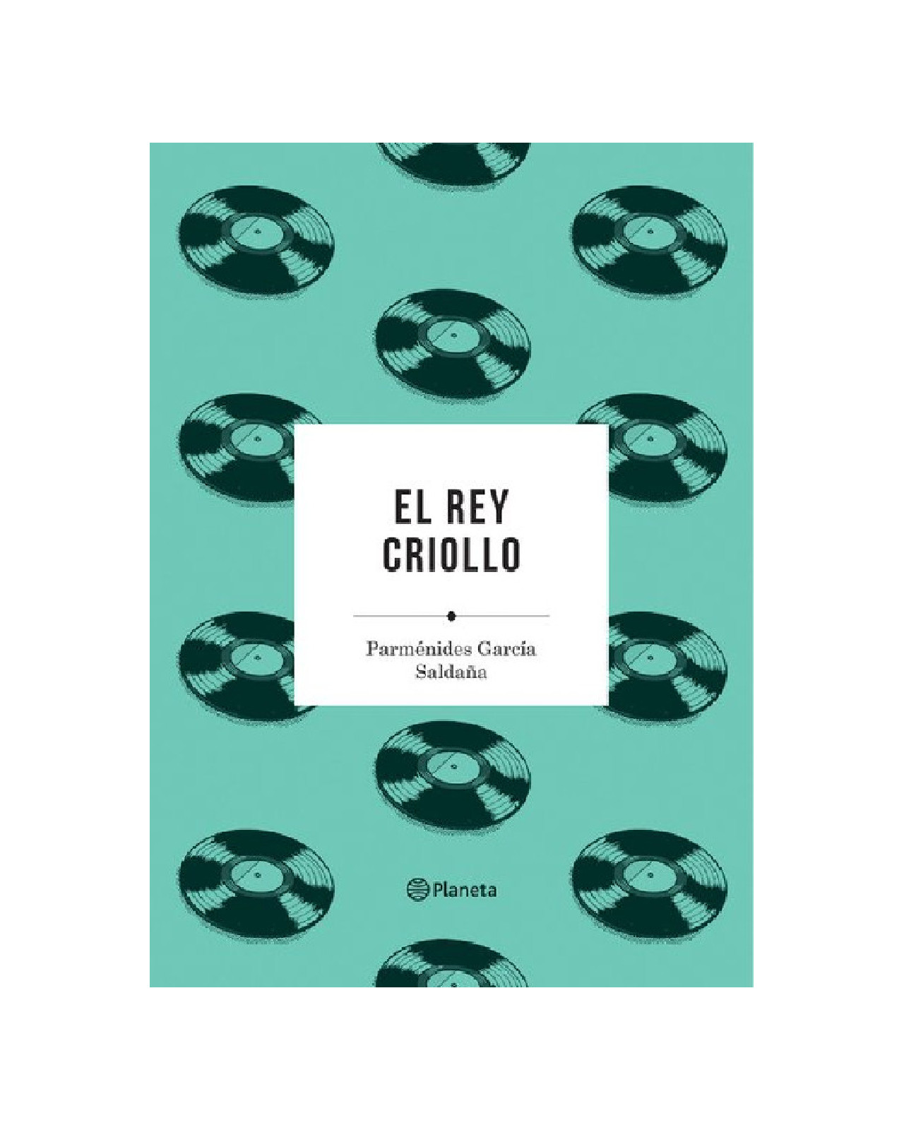 Libro ''el Rey Criollo''