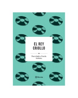 Foto 1 | Libro ''el Rey Criollo''