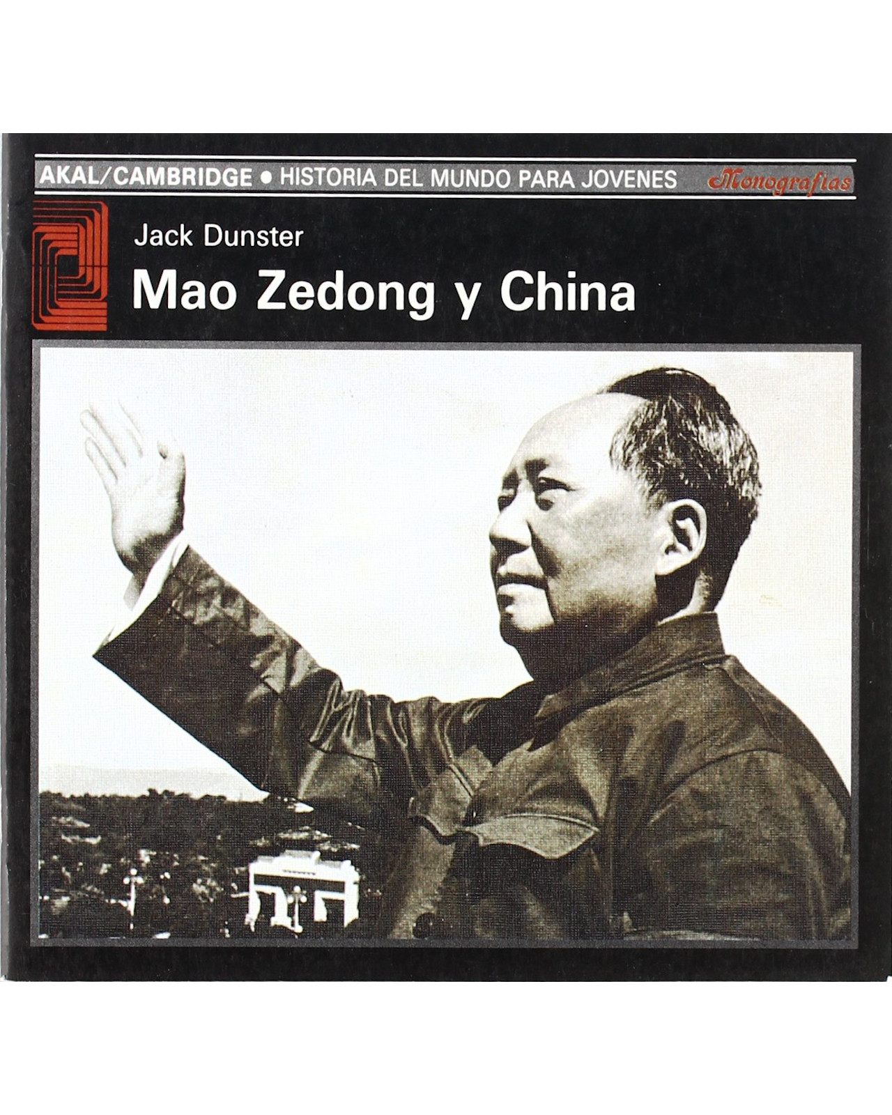 Libro ''mao Zedong Y China''
