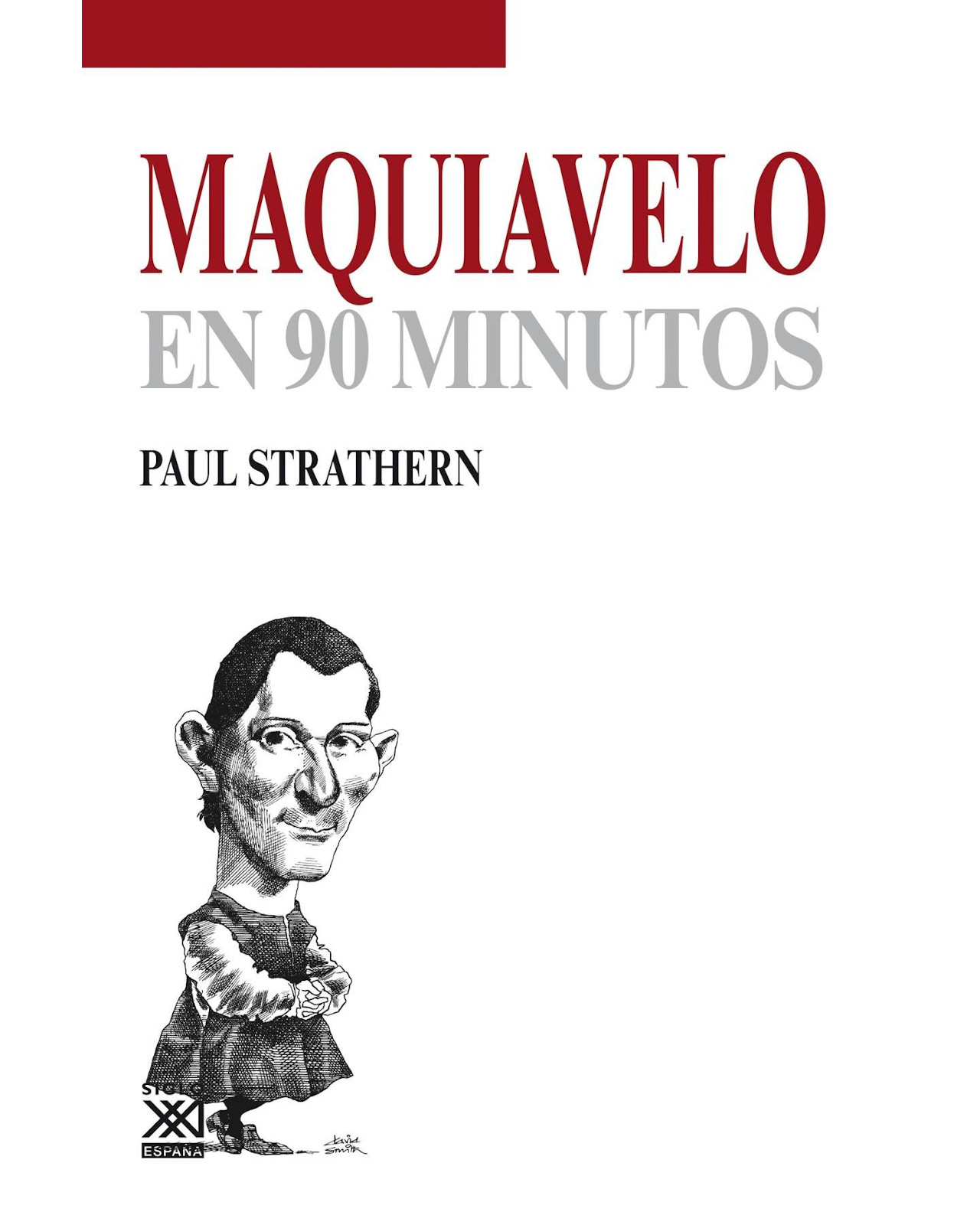 Foto 1 | Libro ''maquiavelo En 90 Minutos''