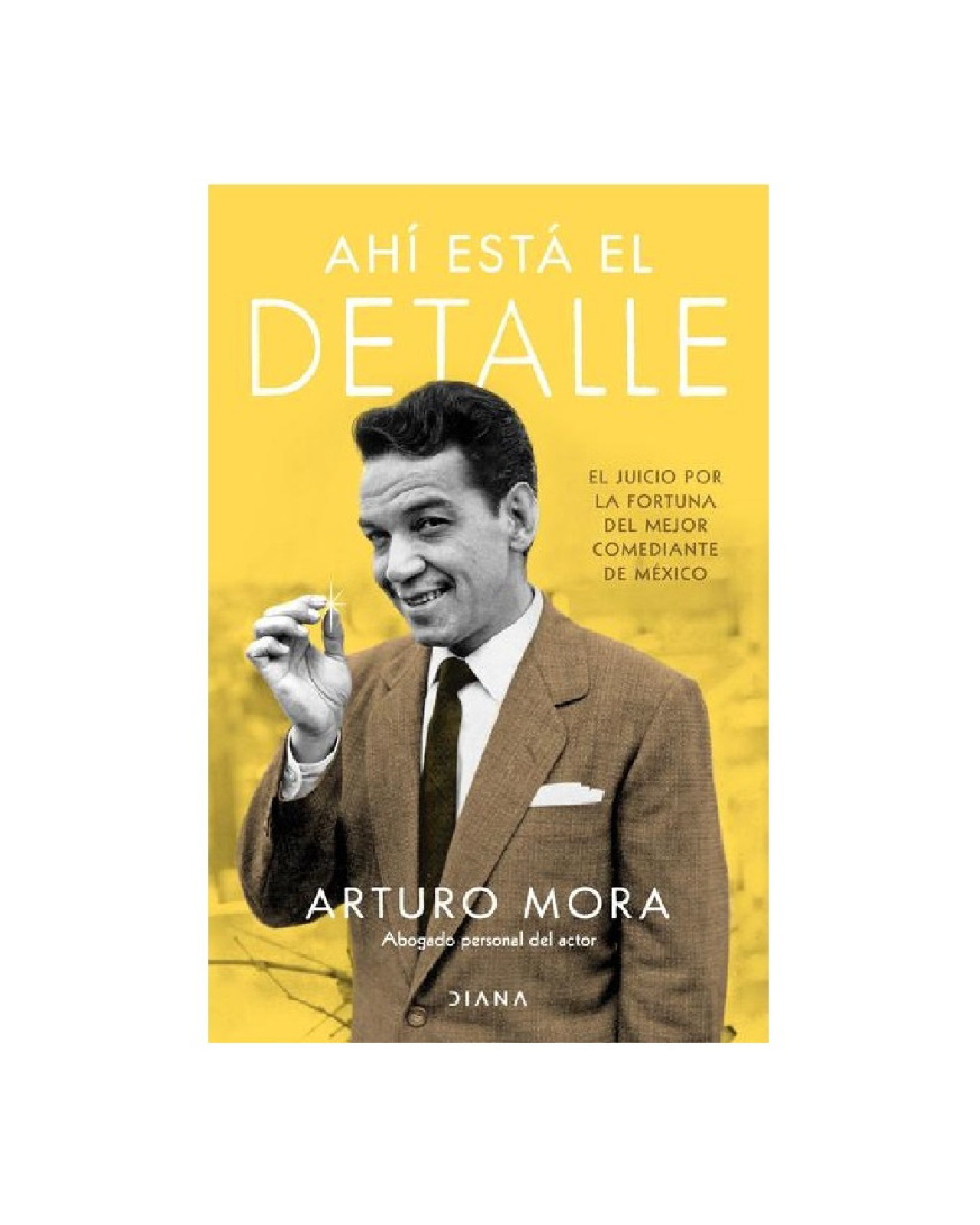 Libro ''ahí Está El Detalle''