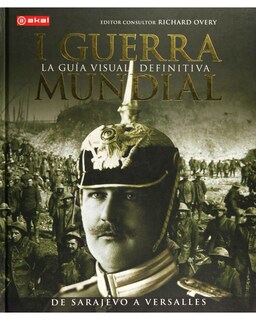 Foto 1 | Libro ''i Guerra Mundial. Guia Visual Definitiva''