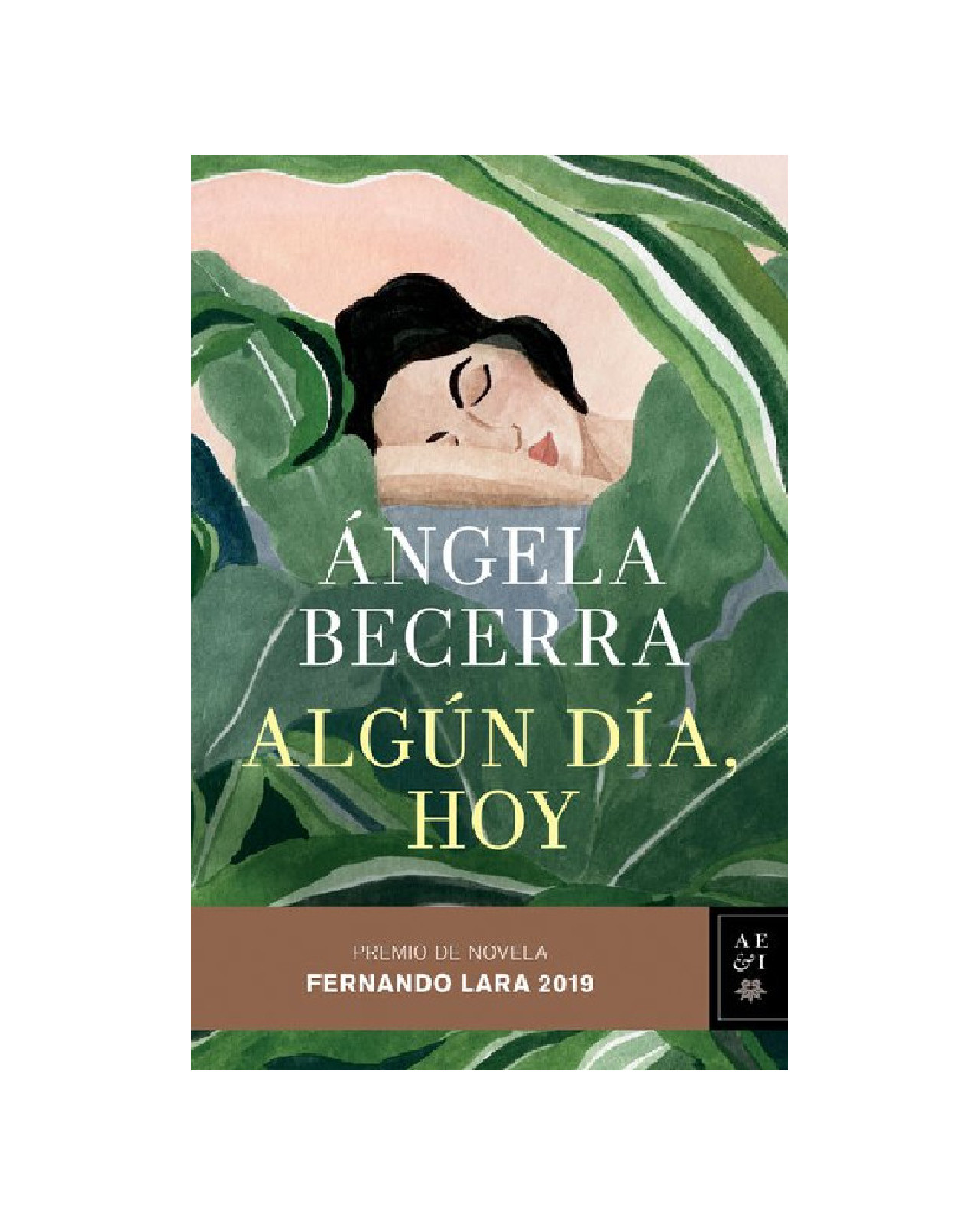 Foto 1 | Libro ''algún Día, Hoy''