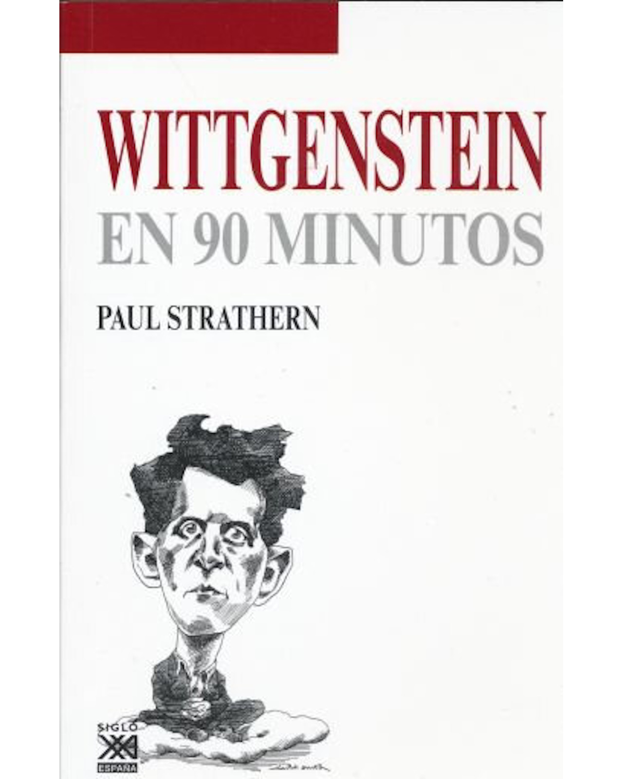 Foto 2 pulgar | Libro ''wittgenstein En 90 Minutos''