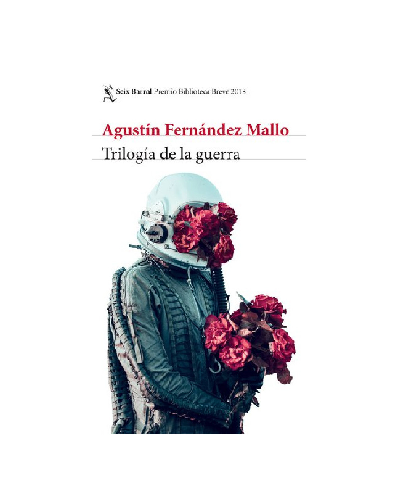 Libro ''trilogia De La Guerra''