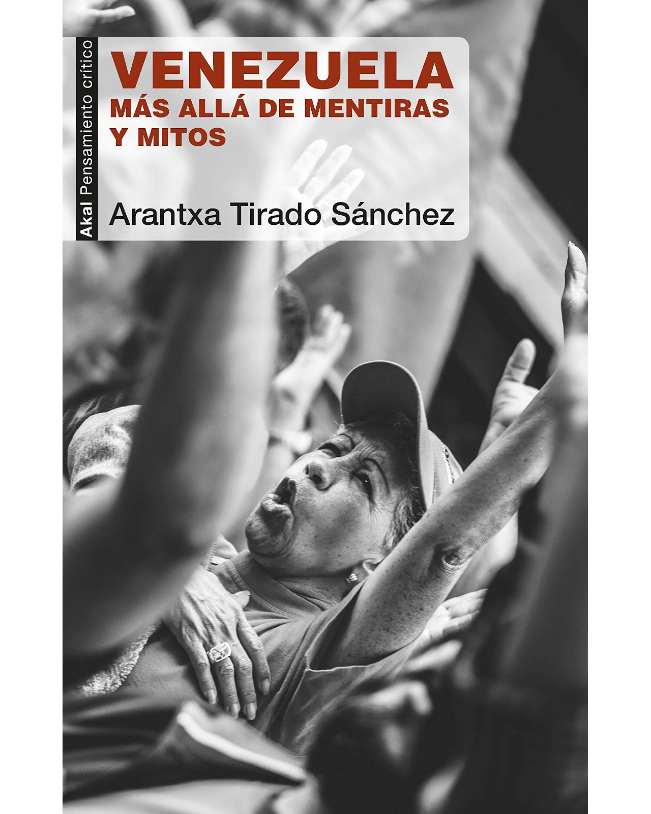 Foto 1 | Libro ''venezuela. Mas Alla De Mentiras Y Mitos''