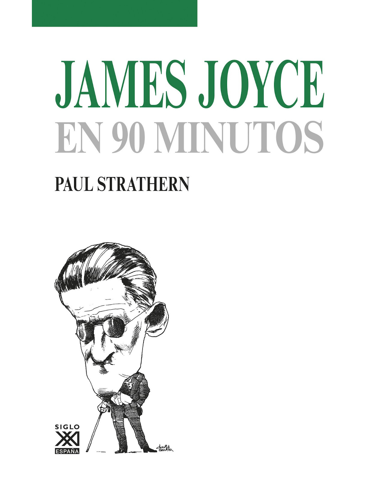 Foto 2 pulgar | Libro ''james Joyce En 90 Minutos''