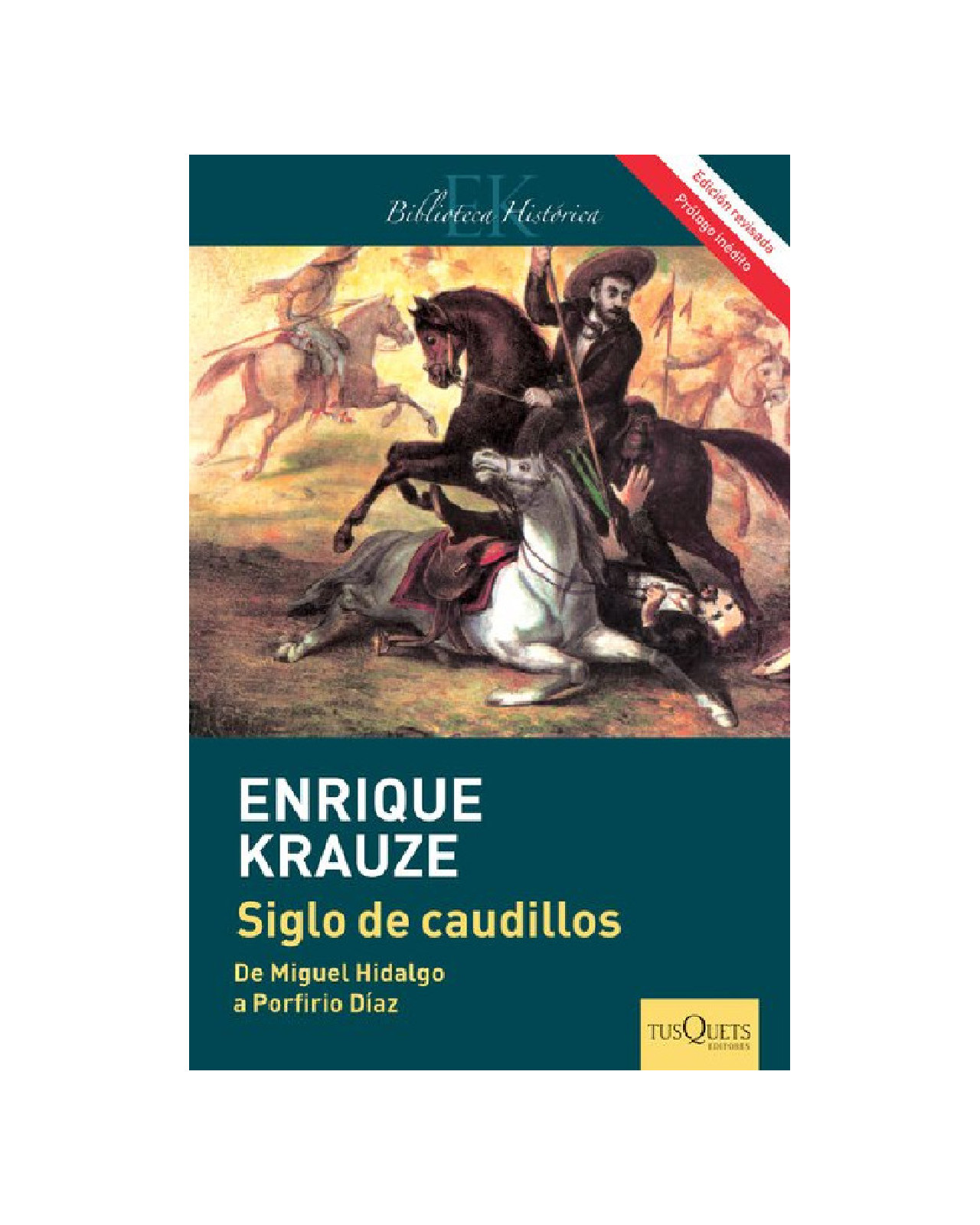 Foto 1 | Libro ''siglo De Caudillos''