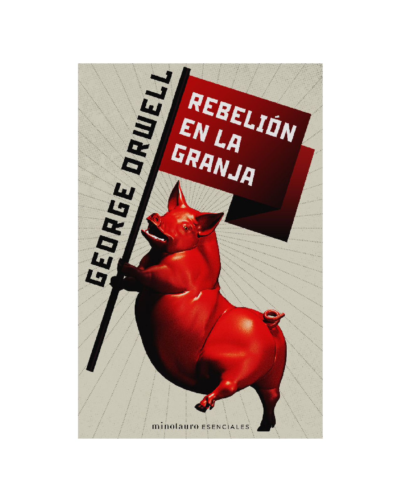Foto 2 pulgar | Libro ''rebelión En La Granja''