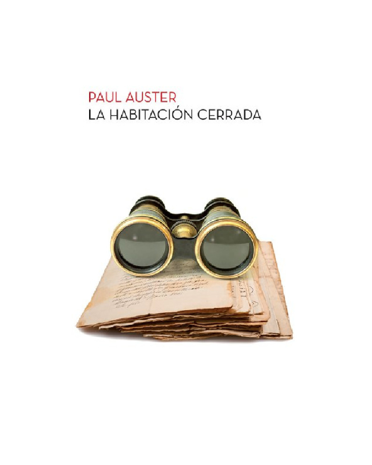 Libro ''la Habitacion Cerrada''
