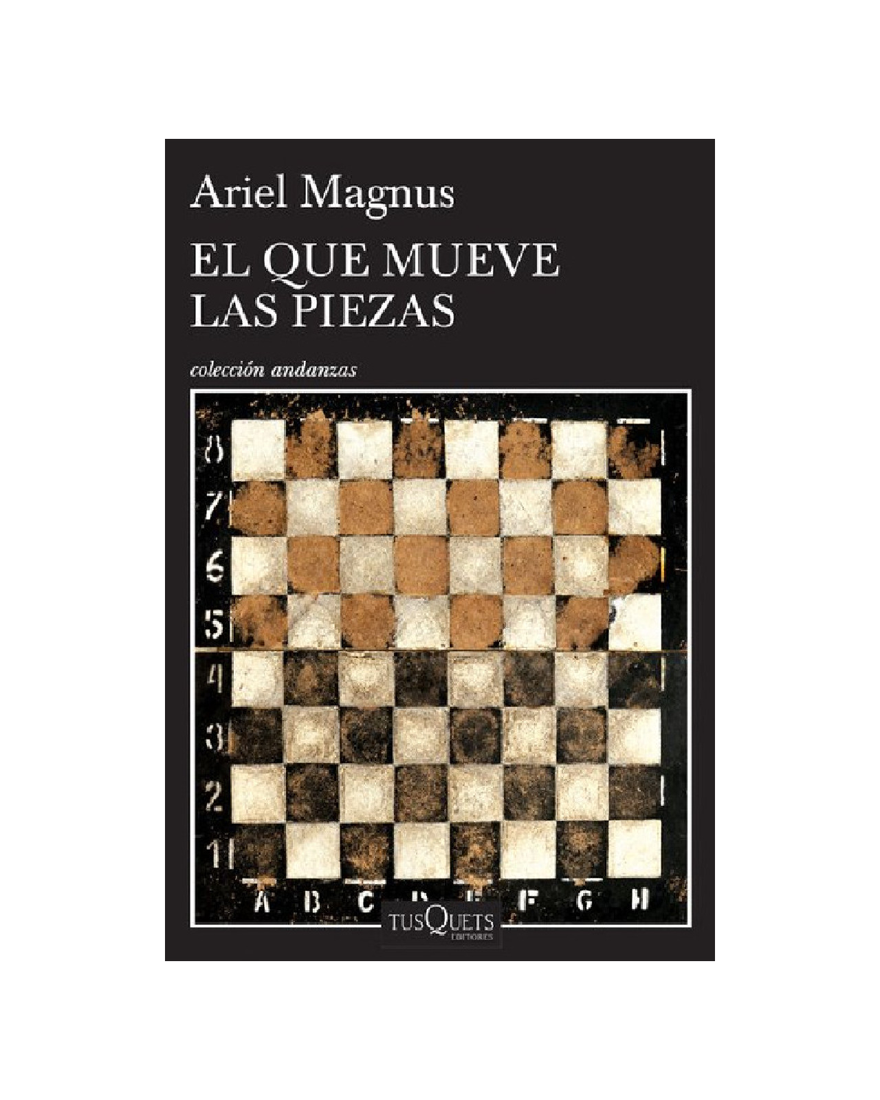 Foto 2 pulgar | Libro ''el Que Mueve Las Piezas''