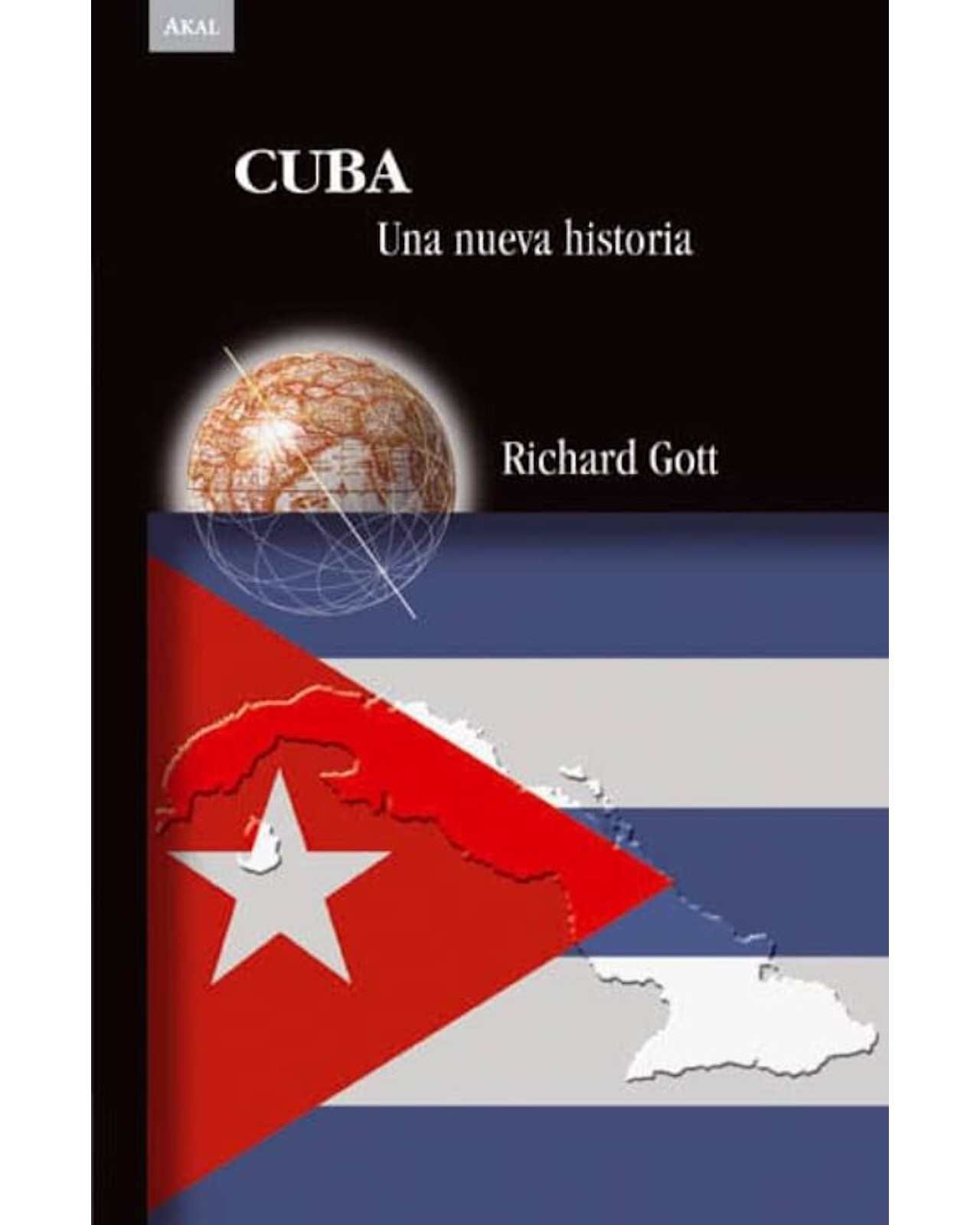 Libro ''cuba: Una Nueva Historia''
