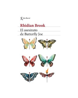 Foto 1 | Libro ''el Asesinato De Butterfly Joe''