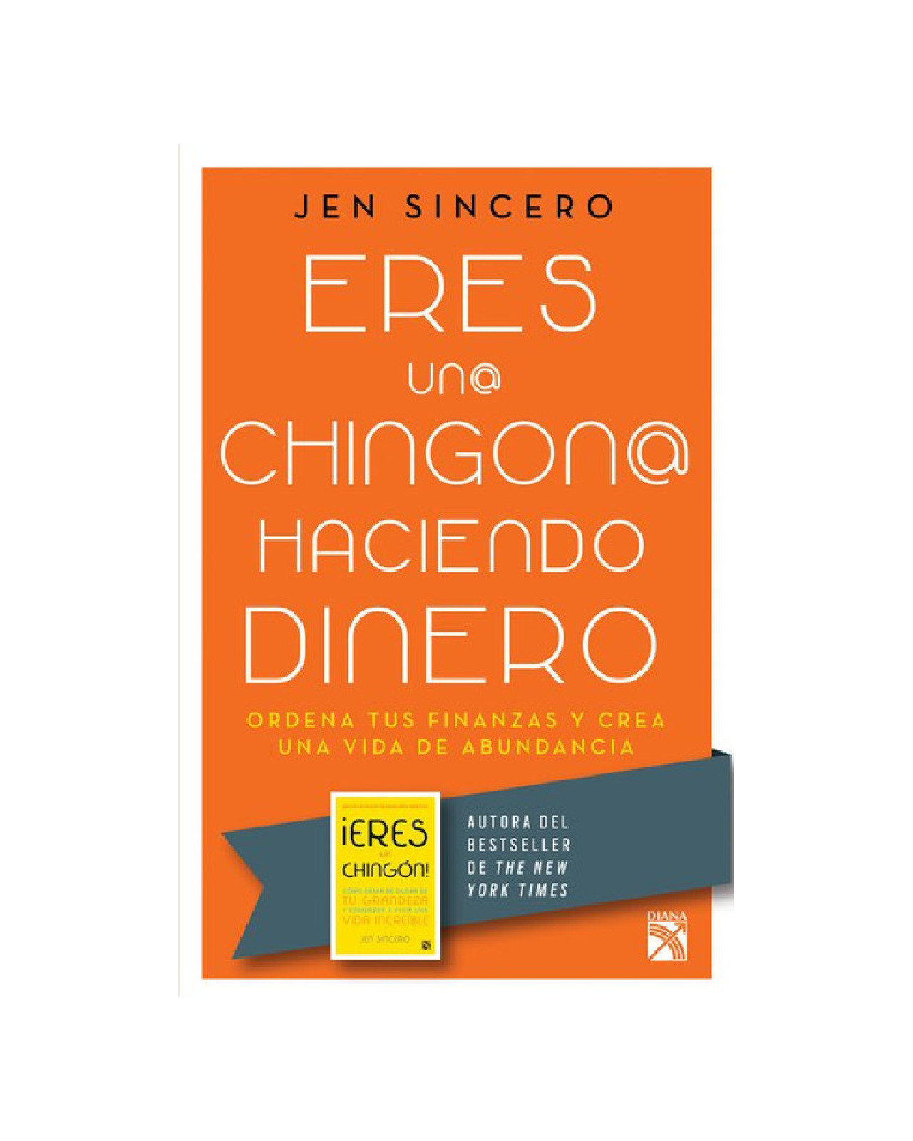 Foto 2 pulgar | Libro ''eres Un@ Chingon@ Haciendo Dinero''