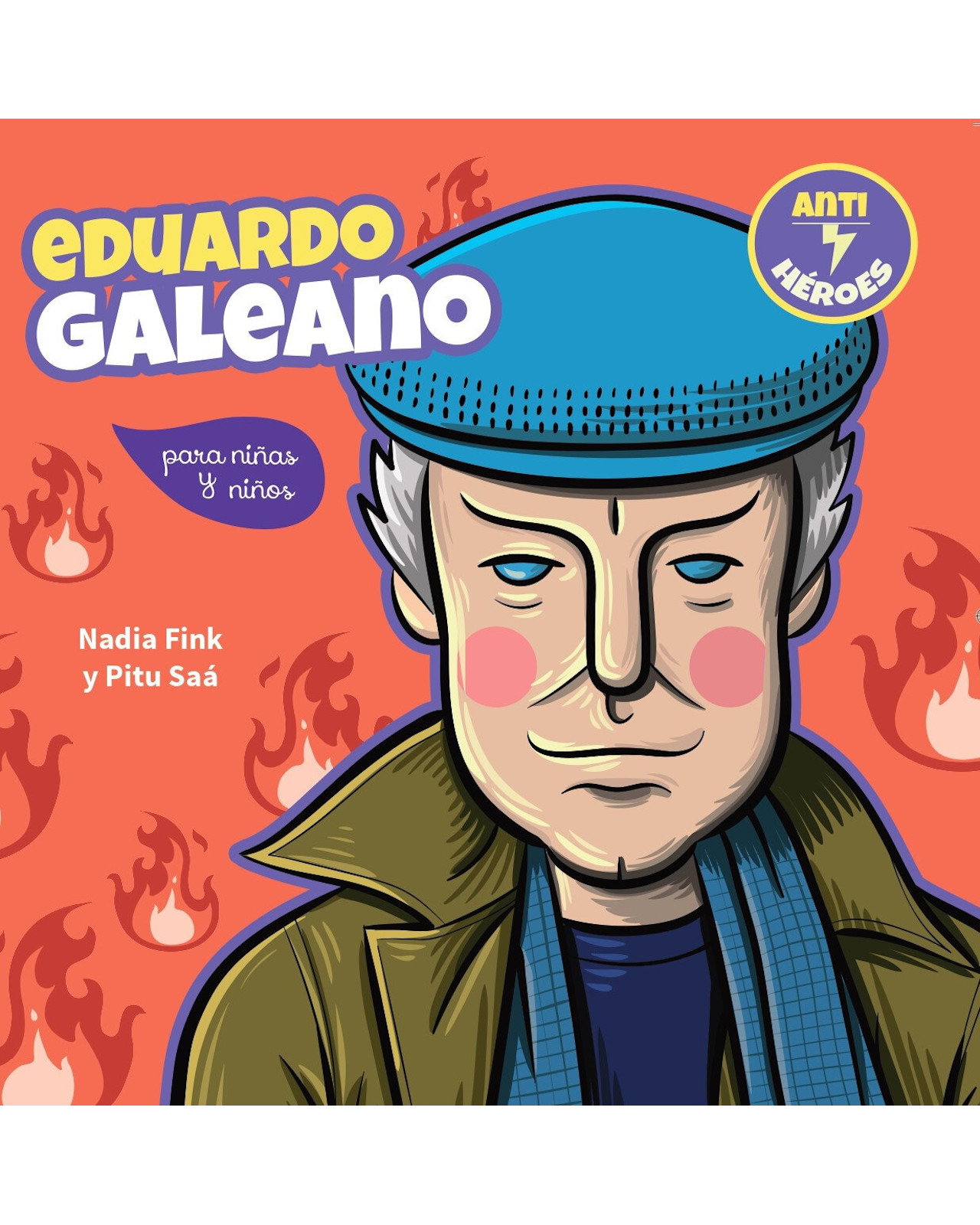 Foto 2 pulgar | Libro ''eduardo Galeano Para Niños Y Niñas''