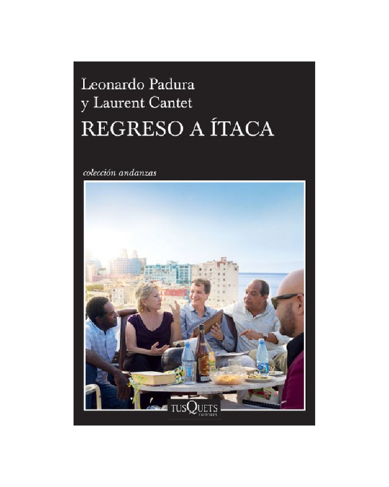 Libro ''regreso A Itaca'' $418