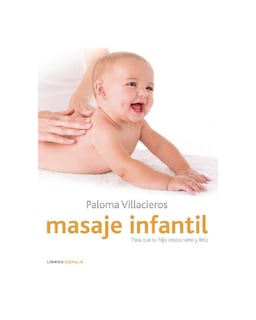 Foto 1 | Libro ''masaje Infantil''