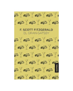 Foto 1 | Libro ''el Gran Gatsby''