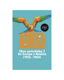 Foto 1 | Libro ''obra Periodistica 3. De Europa Y America (2015)''