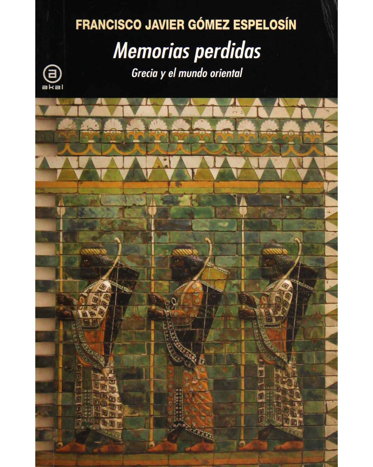 Foto 2 pulgar | Libro ''memorias Perdidas: Grecia Y El Mundo Oriental''