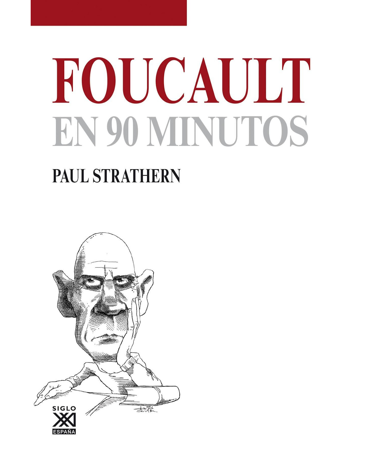 Foto 2 pulgar | Libro ''foucault En 90 Minutos''