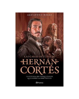 Foto 1 | Libro ''las Caras Ocultas De Hernán Cortés''