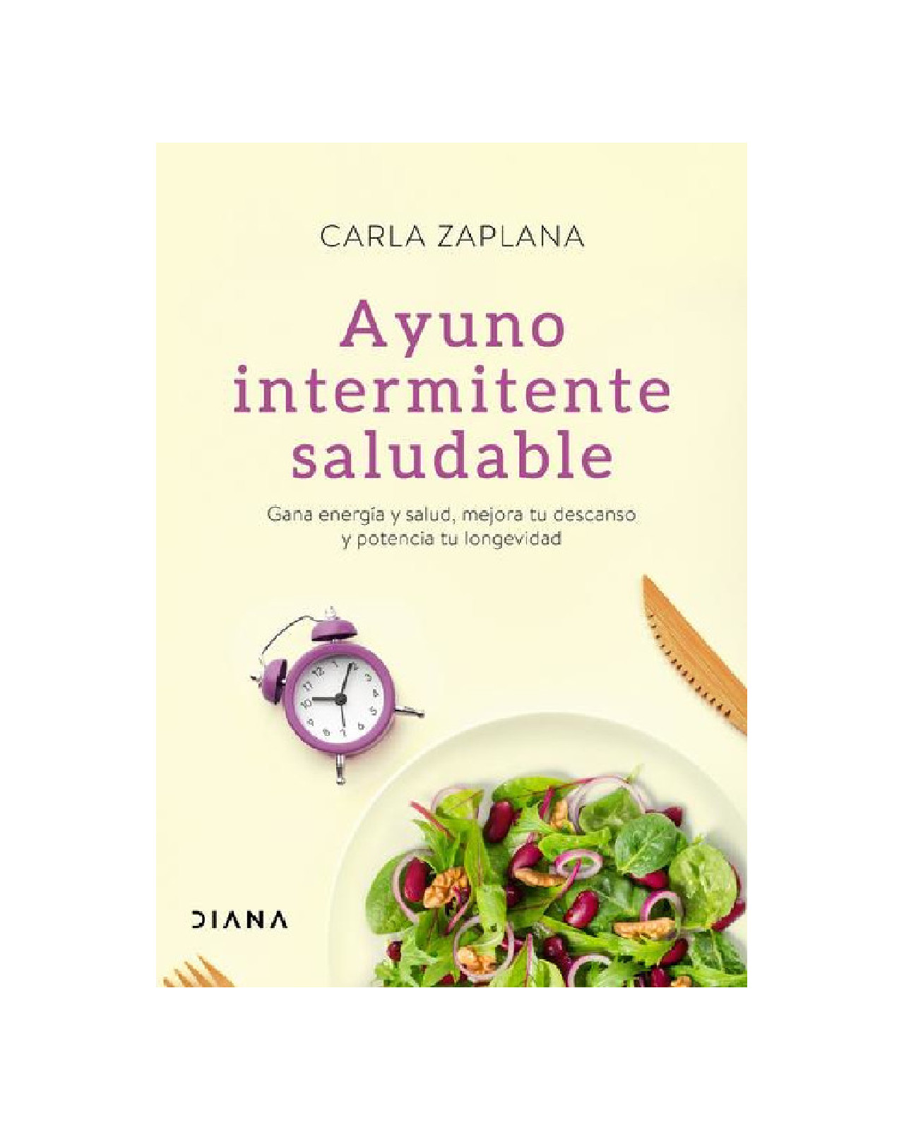 Foto 2 pulgar | Libro ''ayuno Intermitente Saludable''