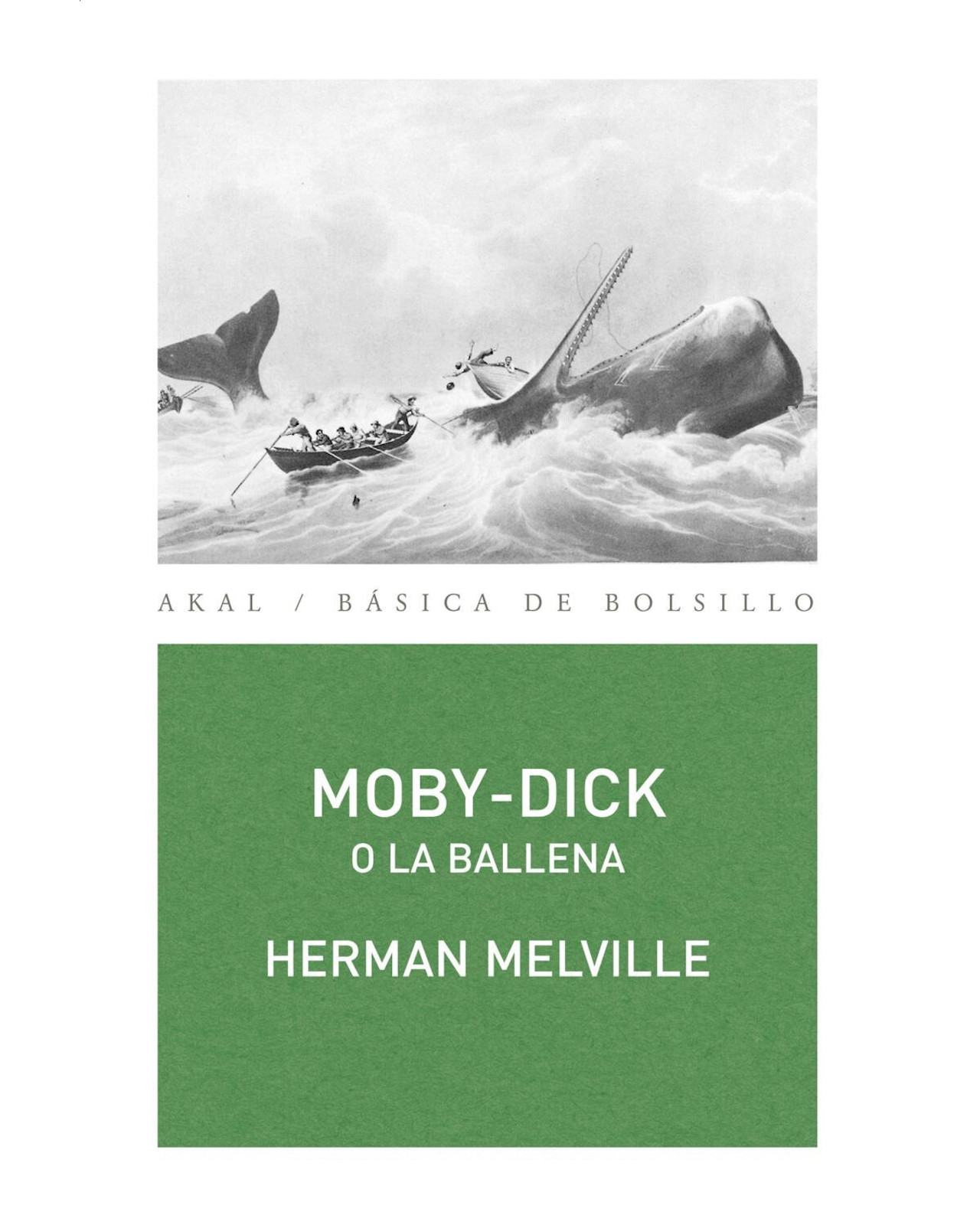 Foto 1 | Libro ''moby Dick O La Ballena (bba)''