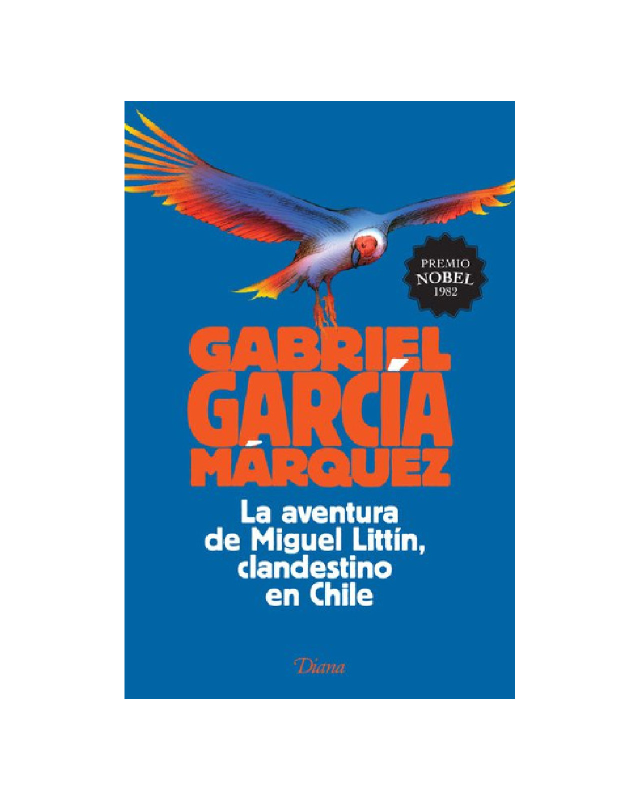 Foto 2 pulgar | Libro ''la Aventura De Miguel Littin, Clandestino En Chile''