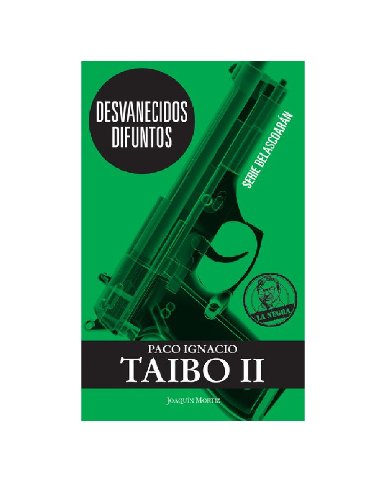 Foto 1 | Libro ''desvanecidos Difuntos''