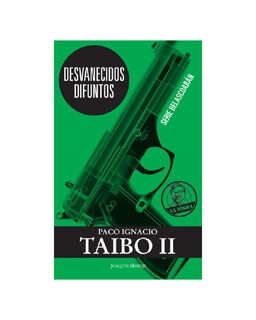 Foto 1 | Libro ''desvanecidos Difuntos''