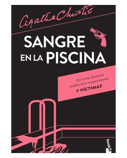 Foto 1 | Libro ''sangre En La Piscina''