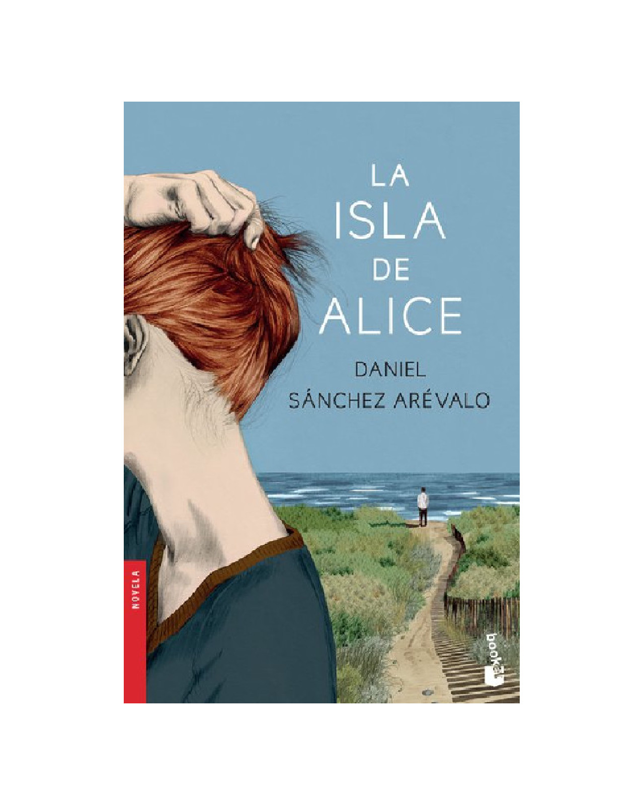 Foto 2 pulgar | Libro ''la Isla De Alice''