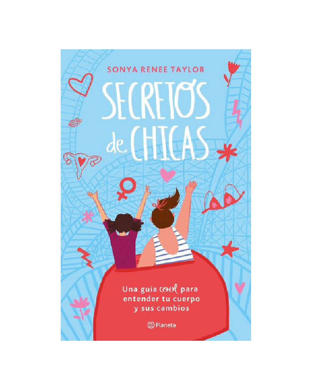 Foto 2 pulgar | Libro ''secretos De Chicas''