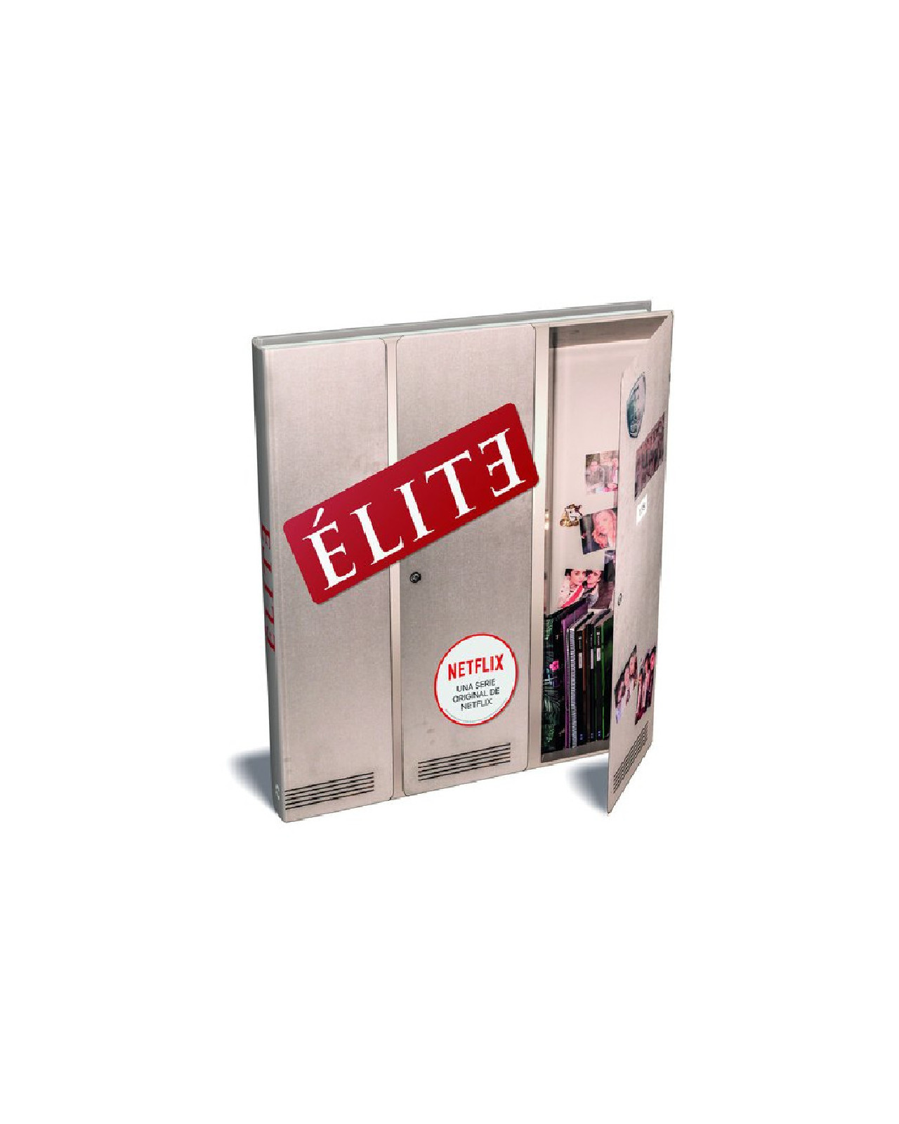 Foto 2 pulgar | Libro ''fanbook Elite''