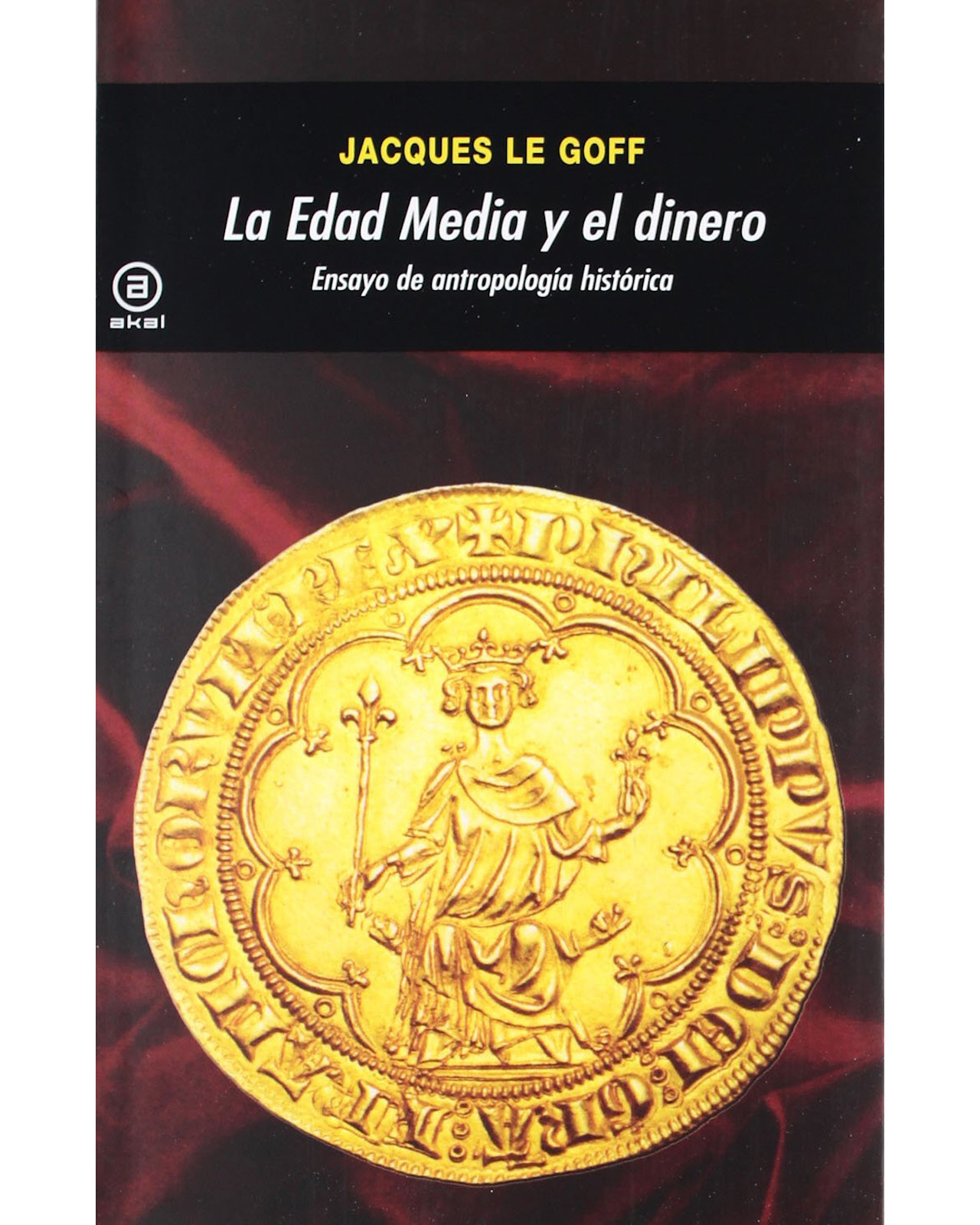 Foto 1 | Libro ''edad Media Y El Dinero''