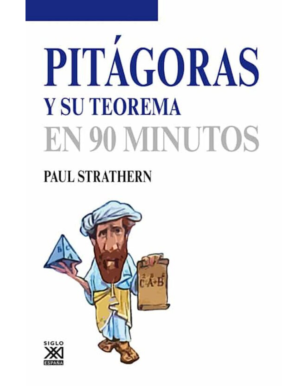 Foto 2 pulgar | Libro ''pitagoras Y Su Teorema En 90 Minutos''