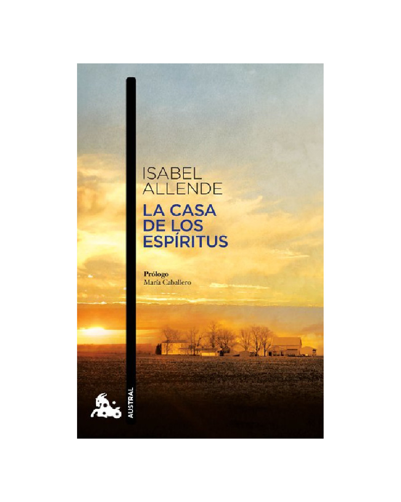 Foto 2 pulgar | Libro ''la Casa De Los Espíritus''