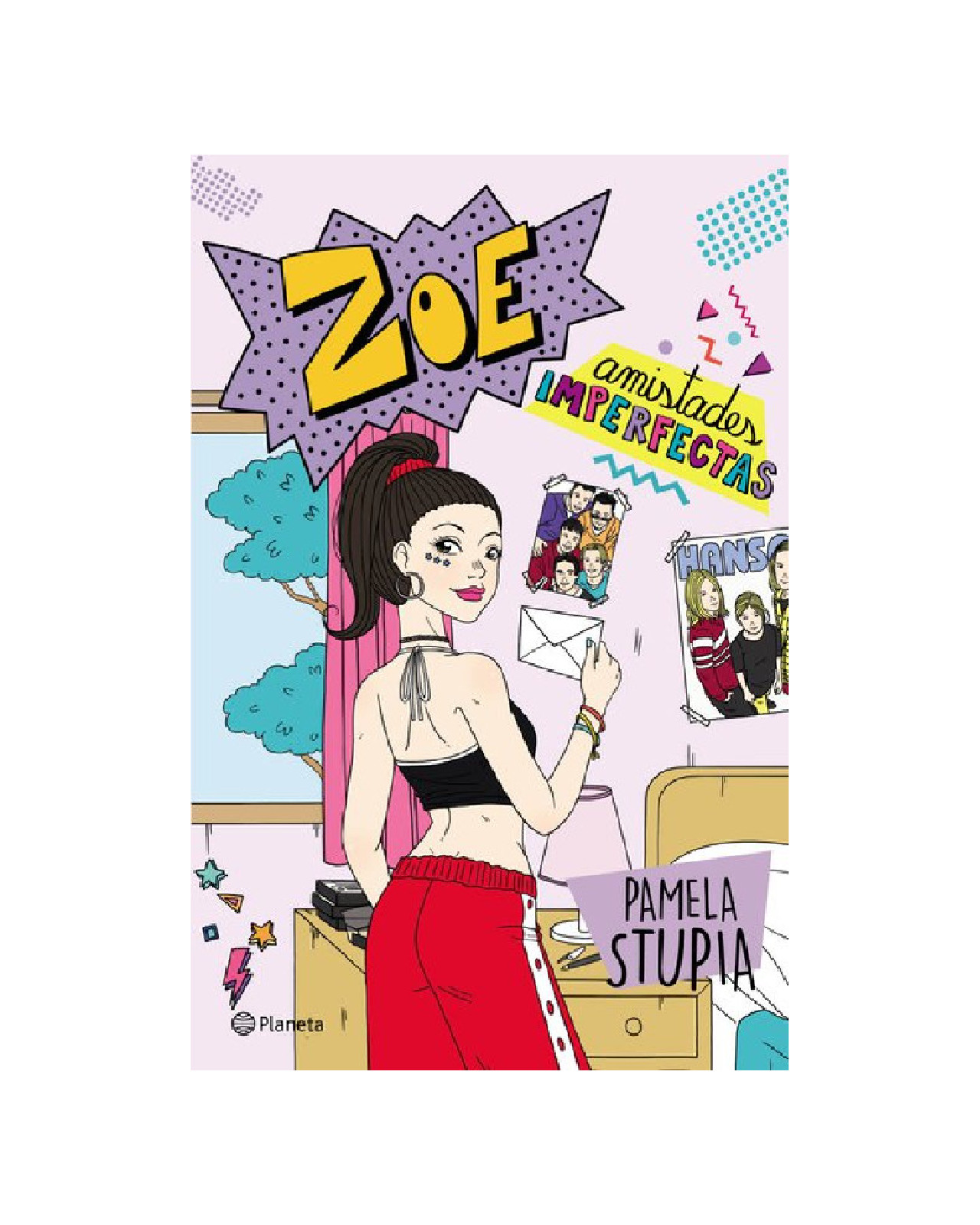 Foto 2 pulgar | Libro ''zoe. Amistades Imperfectas''