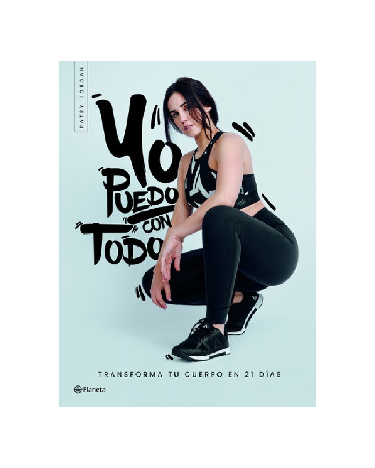 Libro ''yo Puedo Con Todo''